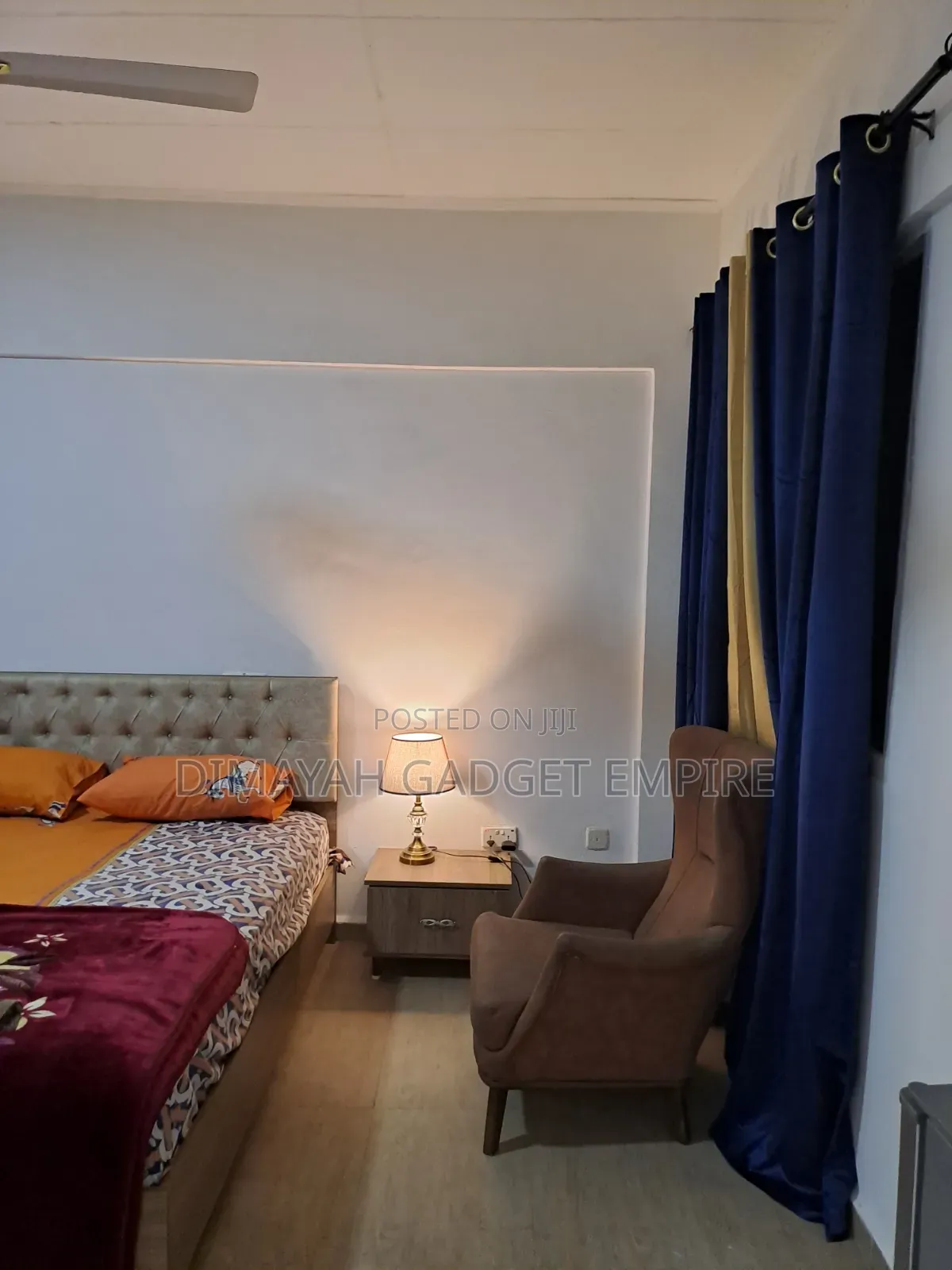 Furnished 2bdrm Apartment in Kingsgate Ssnit for rent