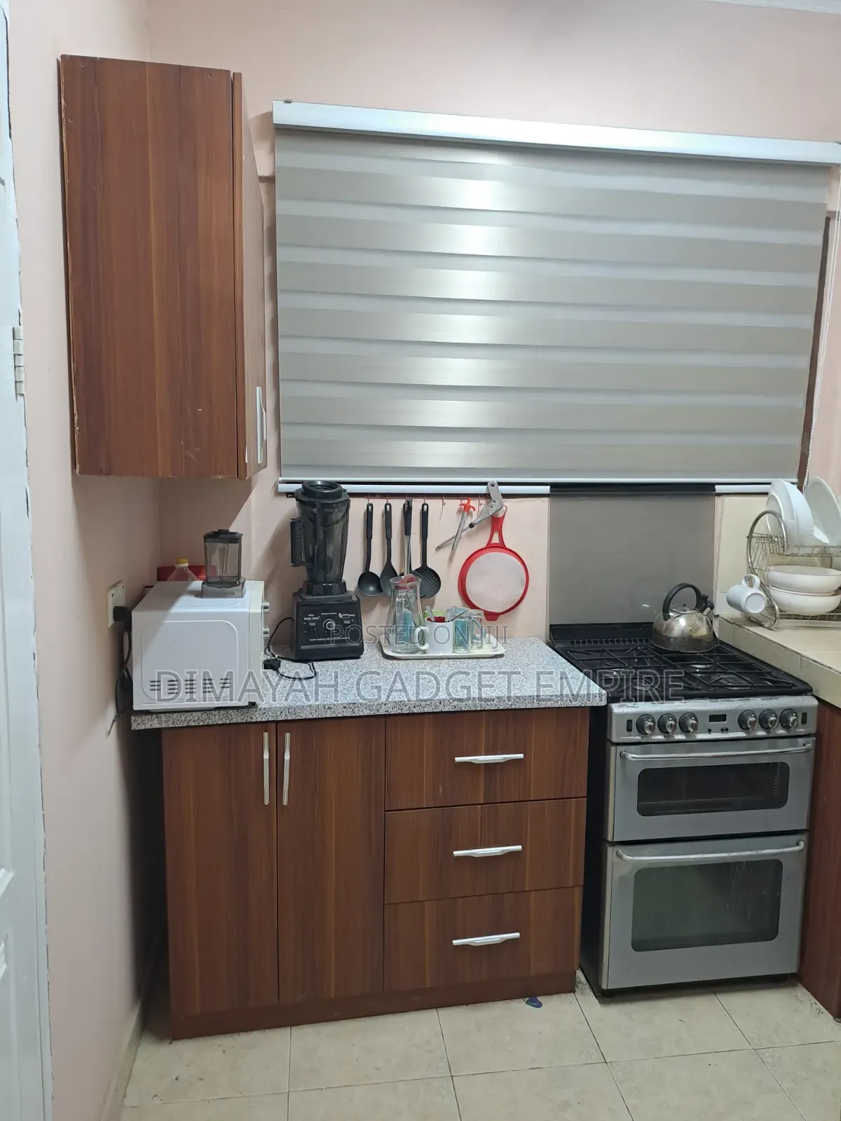 Furnished 2bdrm Apartment in Kingsgate Ssnit for rent