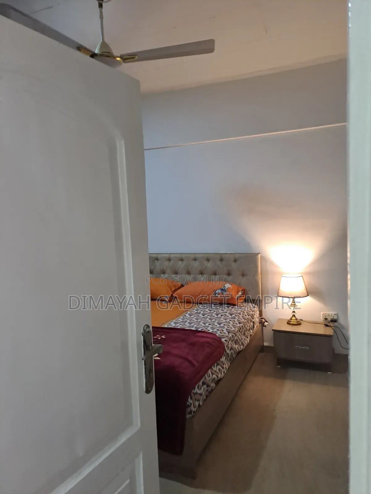 Furnished 2bdrm Apartment in Kingsgate Ssnit for rent