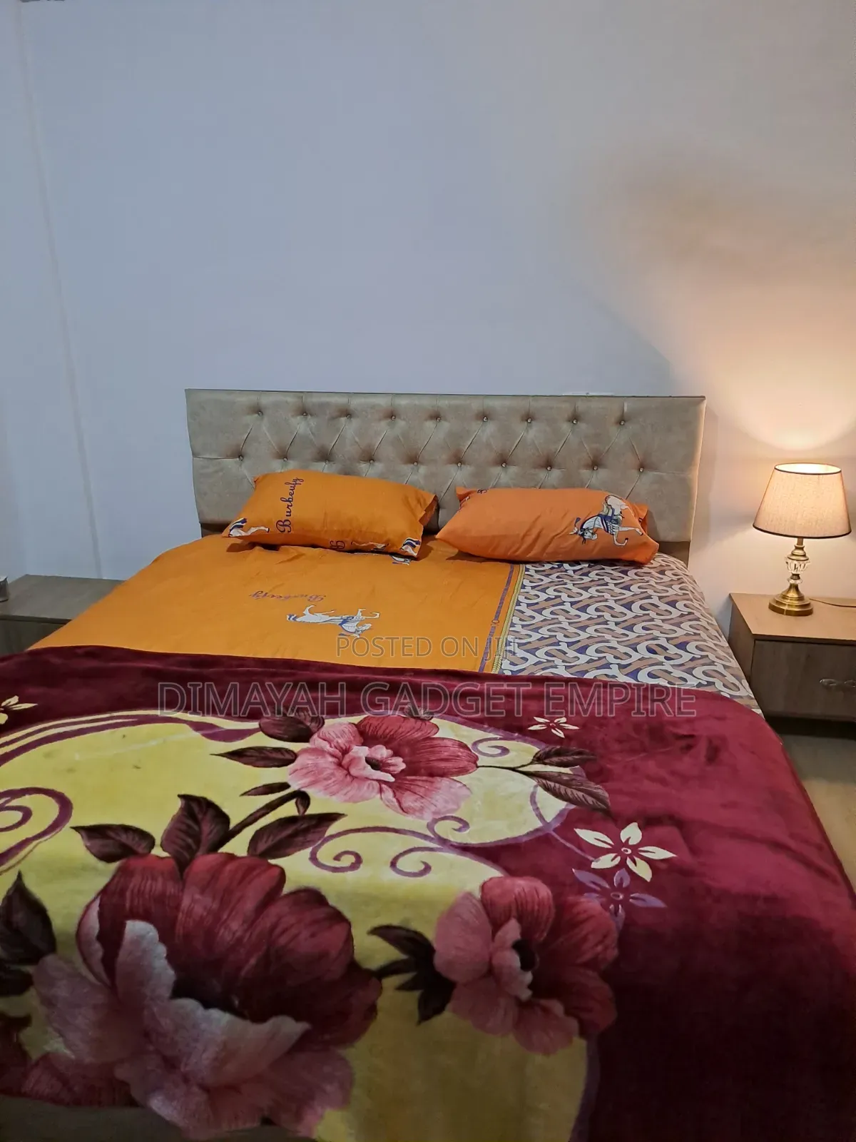 Furnished 2bdrm Apartment in Kingsgate Ssnit for rent