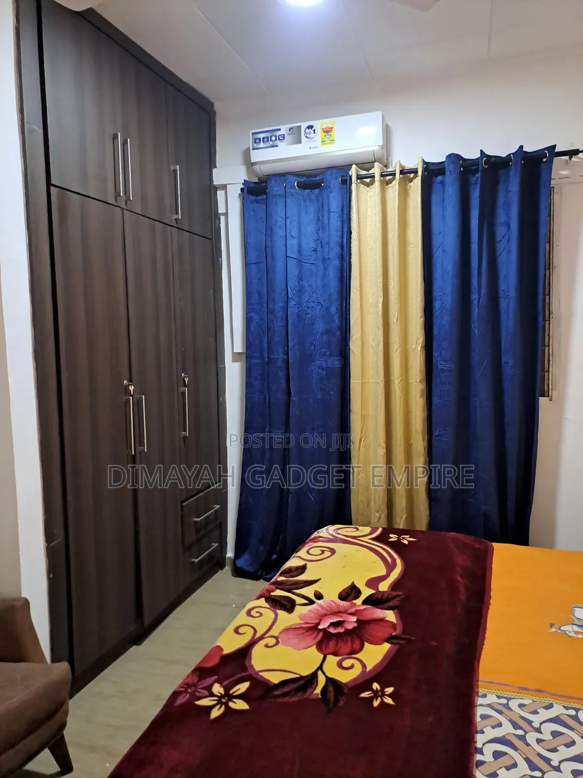 Furnished 2bdrm Apartment in Kingsgate Ssnit for rent