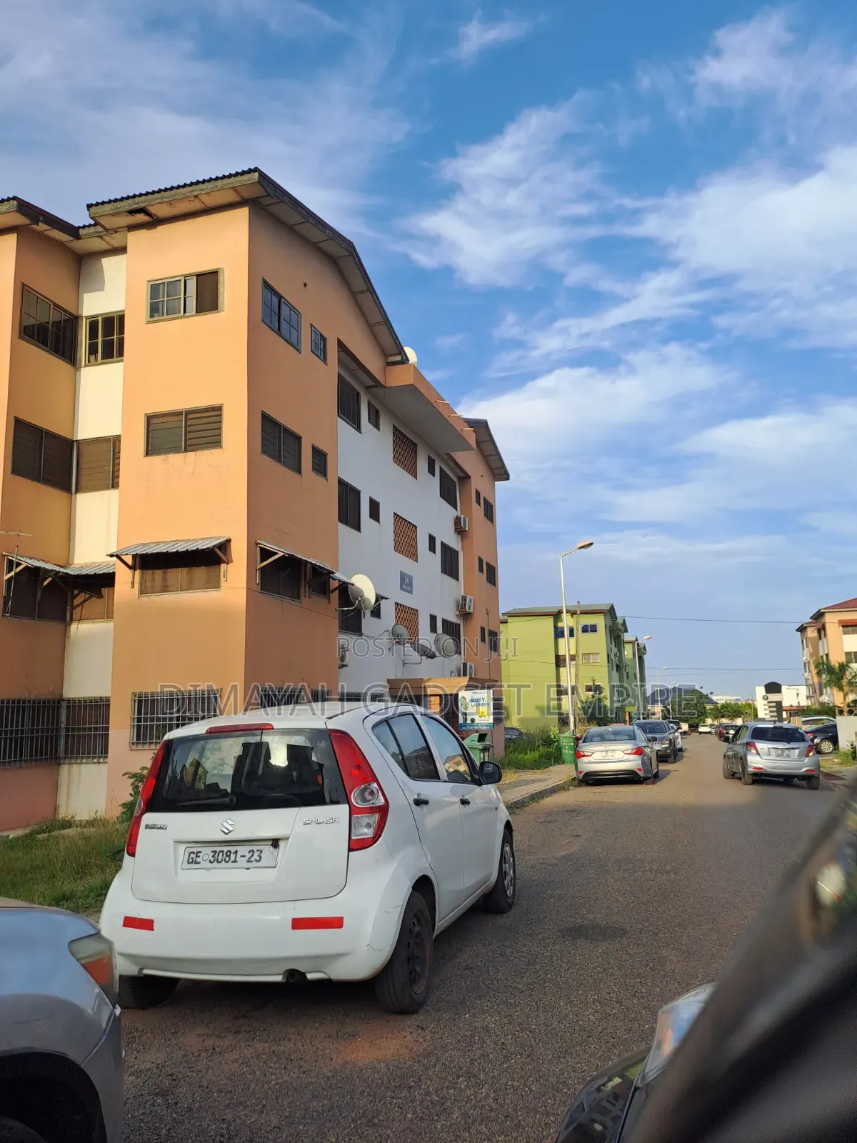 Furnished 2bdrm Apartment in Kingsgate Ssnit for rent