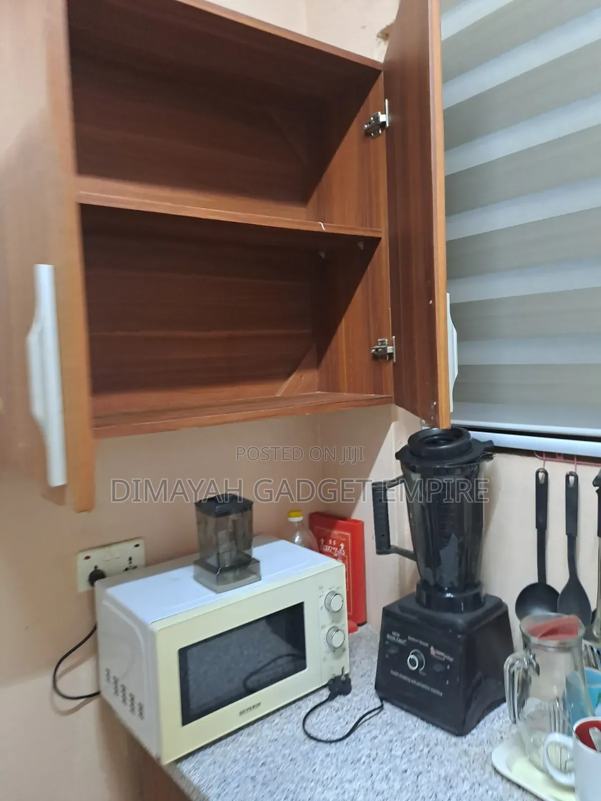 Furnished 2bdrm Apartment in Kingsgate Ssnit for rent