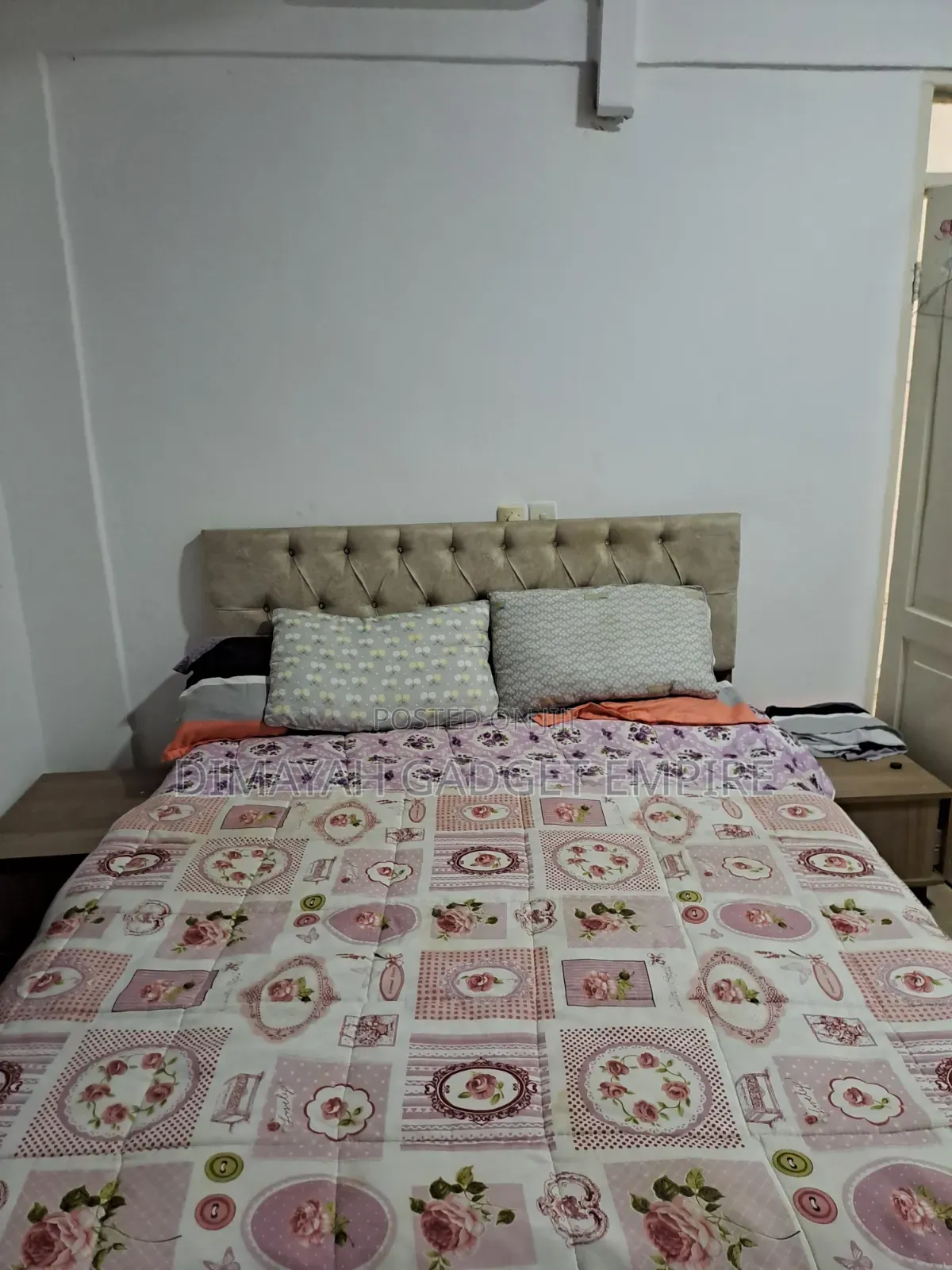 Furnished 2bdrm Apartment in Kingsgate Ssnit for rent
