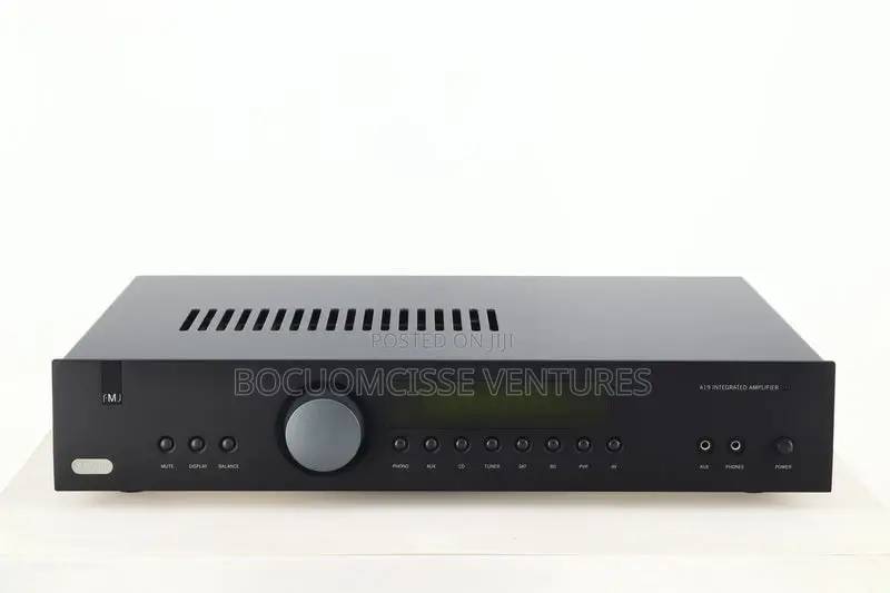 Arcam FMJ A19