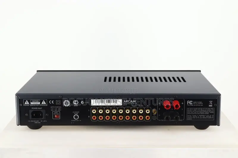 Arcam FMJ A19