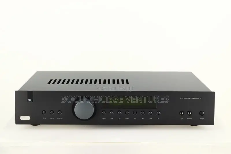 Arcam FMJ A19