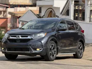Honda CR-V Touring AWD 2019 Gray