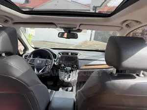 Honda CR-V Touring AWD 2019 Gray