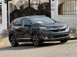Honda CR-V Touring AWD 2019 Gray