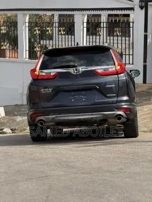 Honda CR-V Touring AWD 2019 Gray