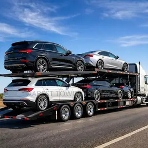 Towing Service – Accra, Tema to Kumasi