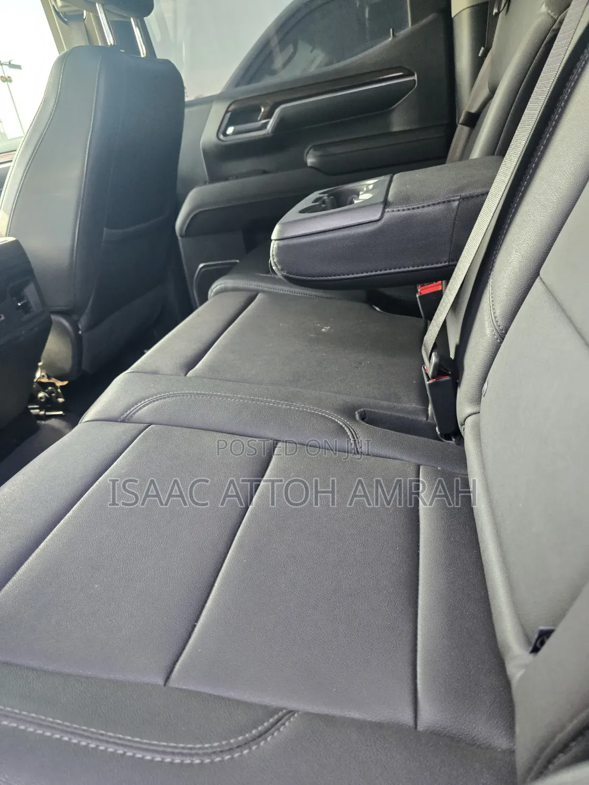 Chevrolet Silverado 2023 Blue