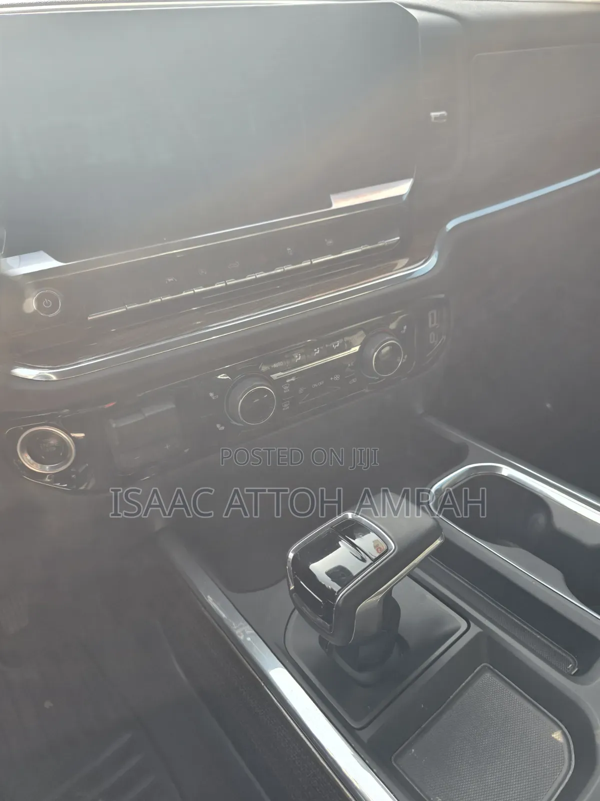 Chevrolet Silverado 2023 Blue