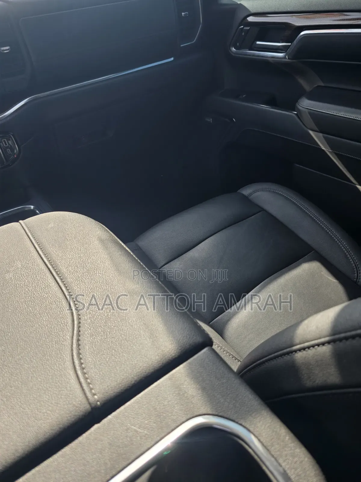 Chevrolet Silverado 2023 Blue