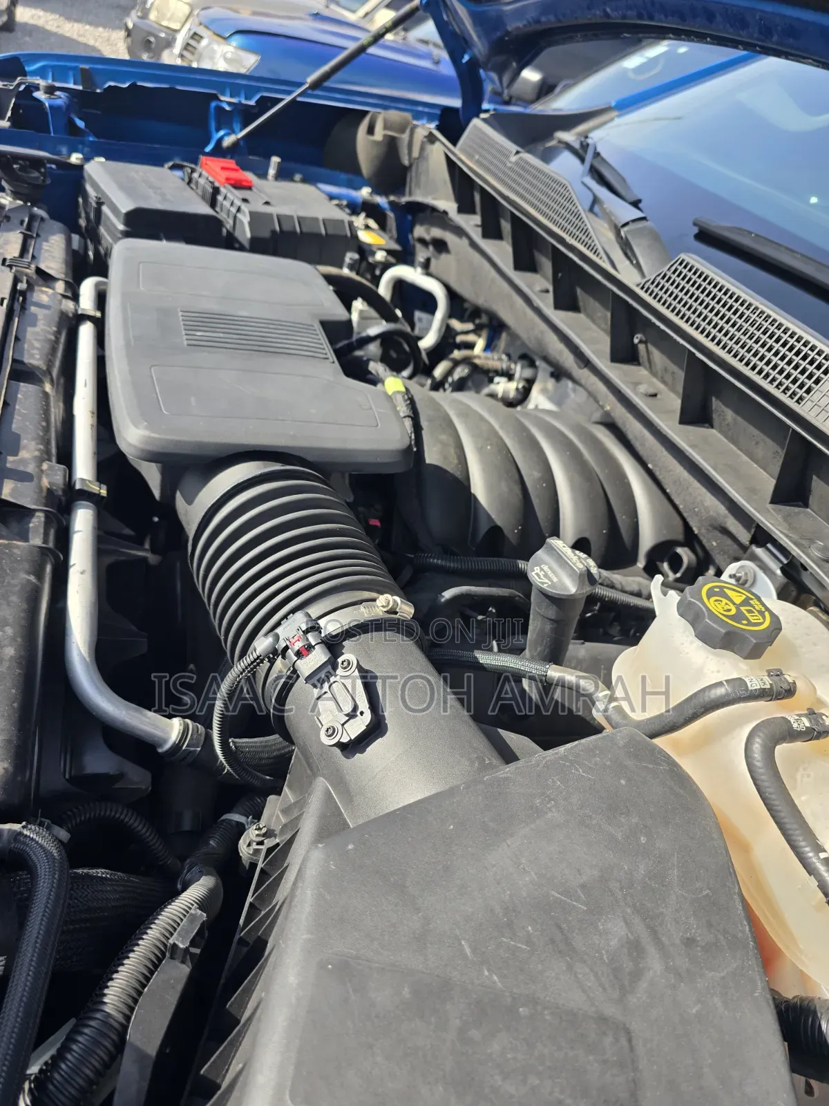 Chevrolet Silverado 2023 Blue