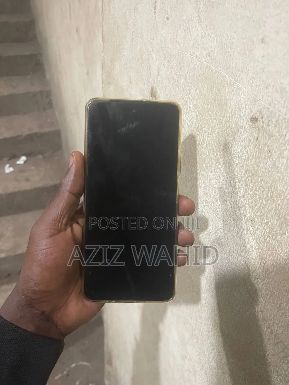 New Huawei P Smart 2021 128 GB Gold