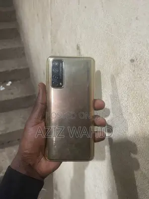 New Huawei P Smart 2021 128 GB Gold