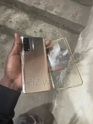 New Huawei P Smart 2021 128 GB Gold