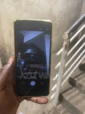 New Huawei P Smart 2021 128 GB Gold
