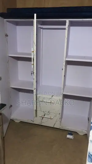Quality Made 3 in 1 Wardrobe