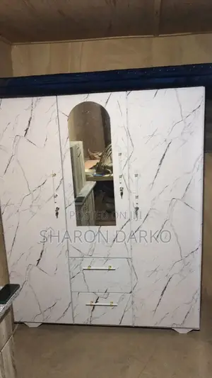 Quality Made 3 in 1 Wardrobe