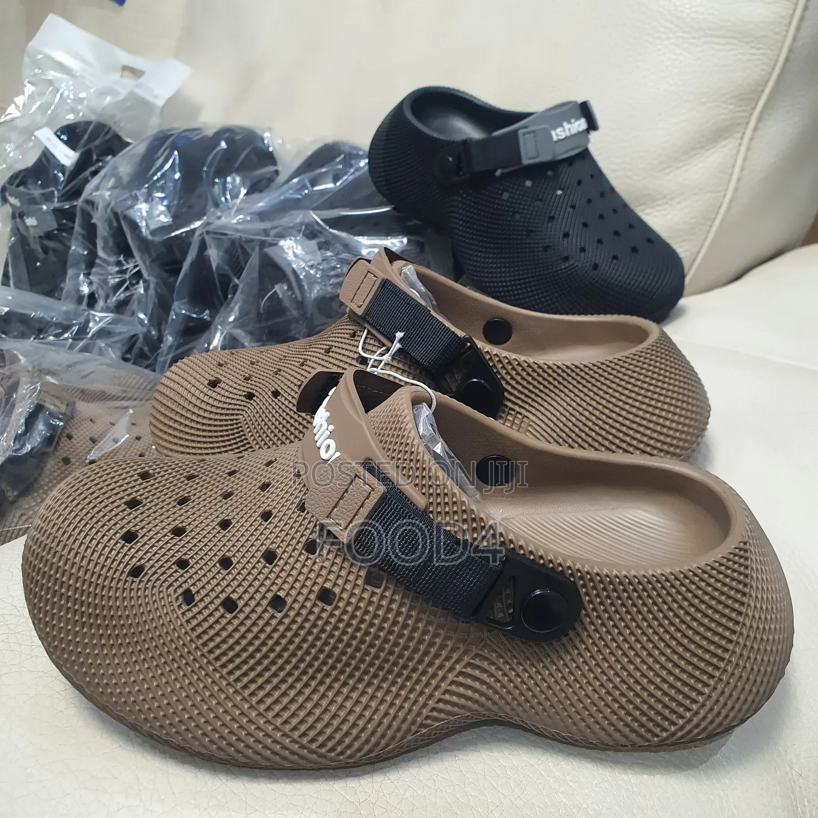 Casual Crocs