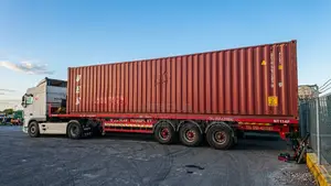 Truck Service – Container Transportation in Tema and Accra