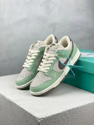 Nike Dunk Low Louis Vuitton Sneakers for Men & Women | Premium Quality