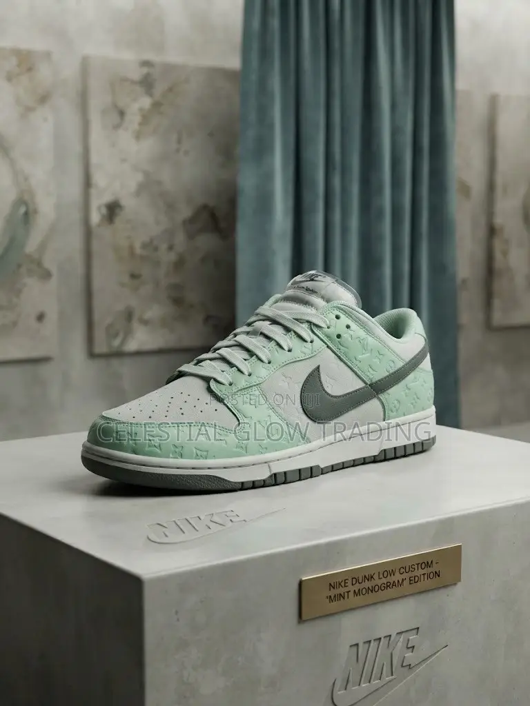 Nike Dunk Low Louis Vuitton Sneakers for Men & Women | Premium Quality