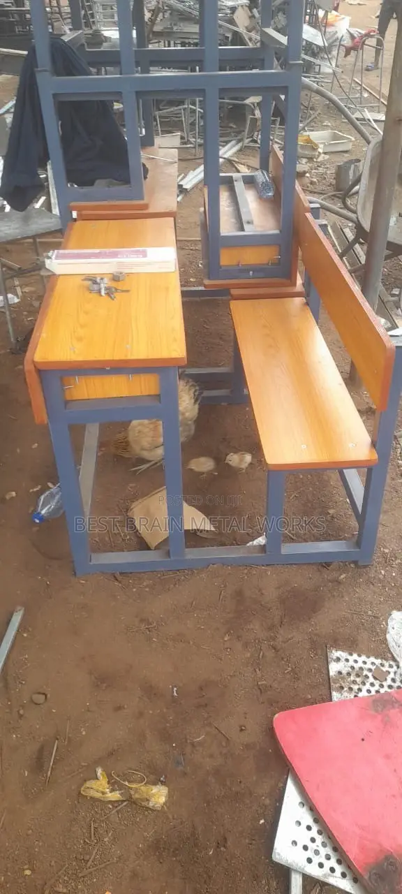 Dual Desk for Student