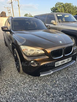 BMW X1 2011 Brown