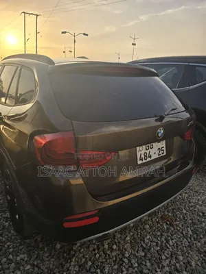 BMW X1 2011 Brown