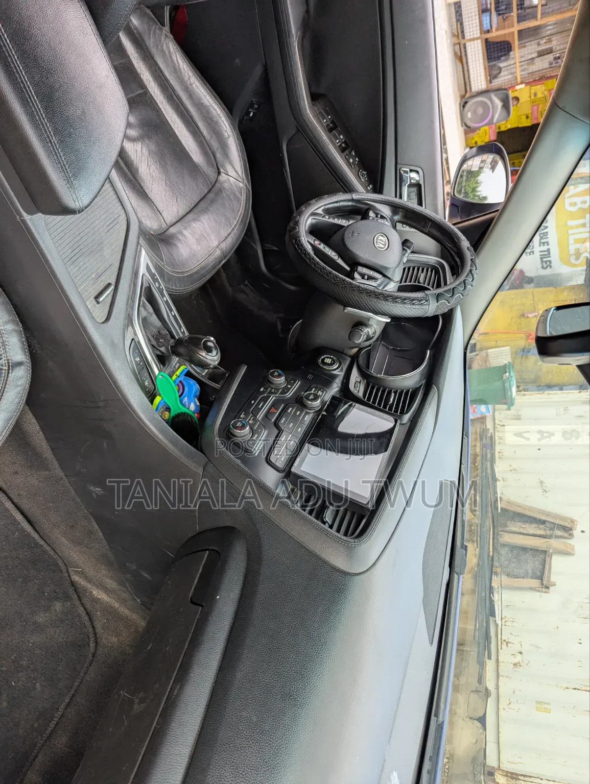 Kia K5 2012 Blue