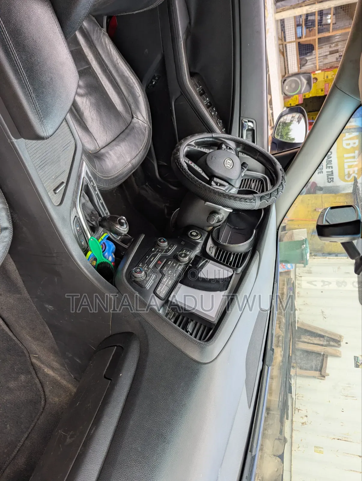 Kia K5 2012 Blue