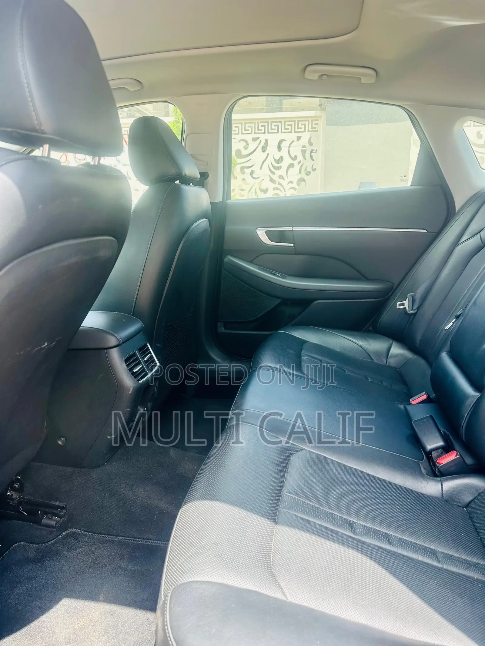 Hyundai Sonata SEL Plus 2020 Blue