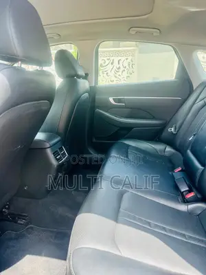 Hyundai Sonata SEL Plus 2020 Blue