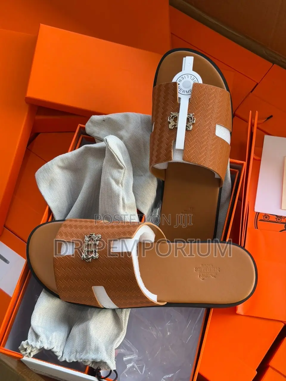Hermes Braided