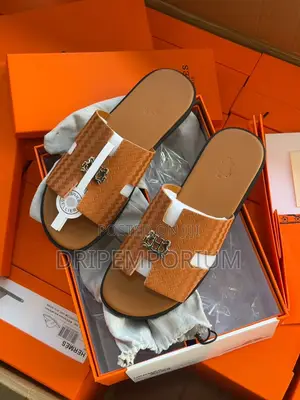 Hermes Braided