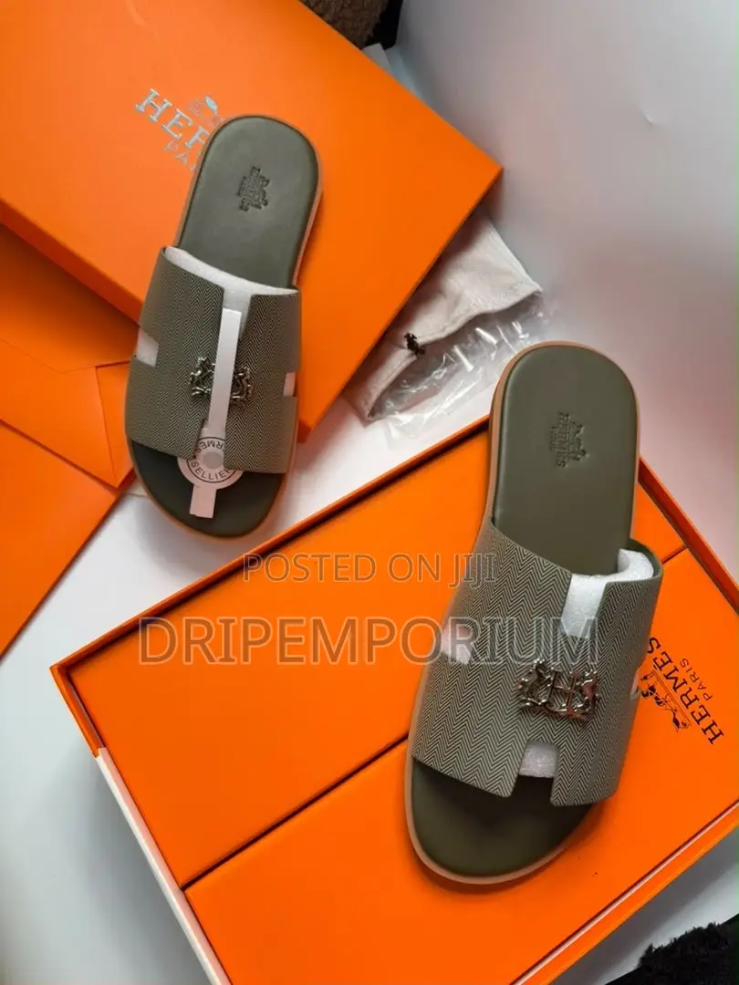 Hermes Braided