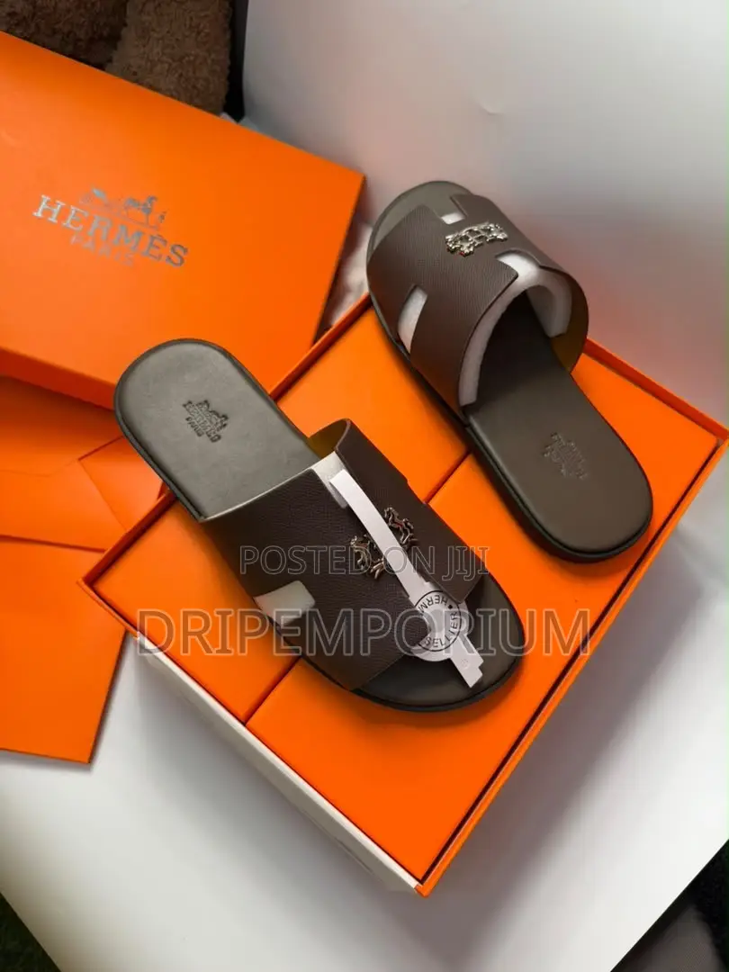 Hermes Braided
