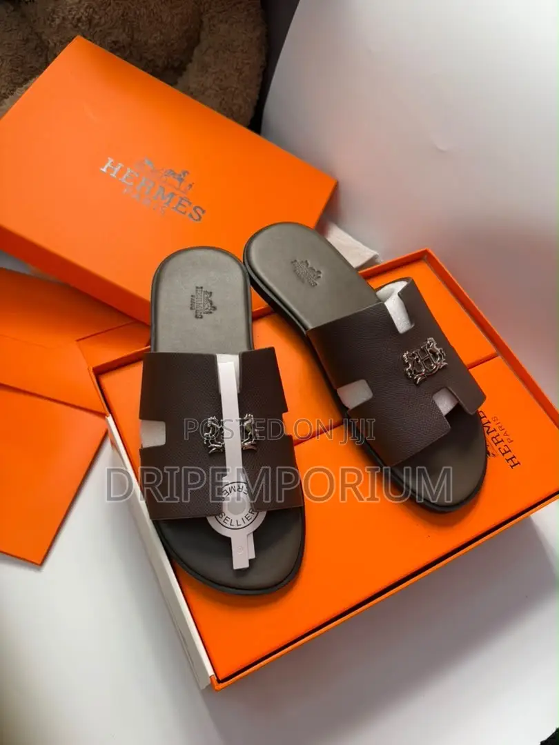 Hermes Braided