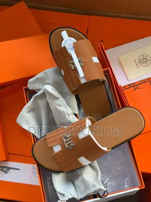 Hermes Braided