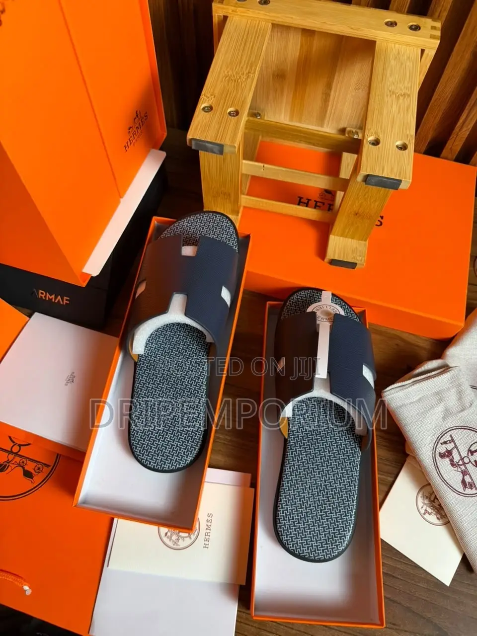 Hermes Braided