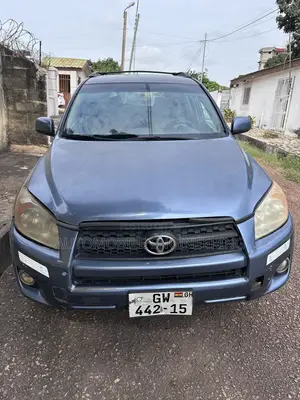 Toyota RAV4 2.5 Limited 4x4 2012 Blue