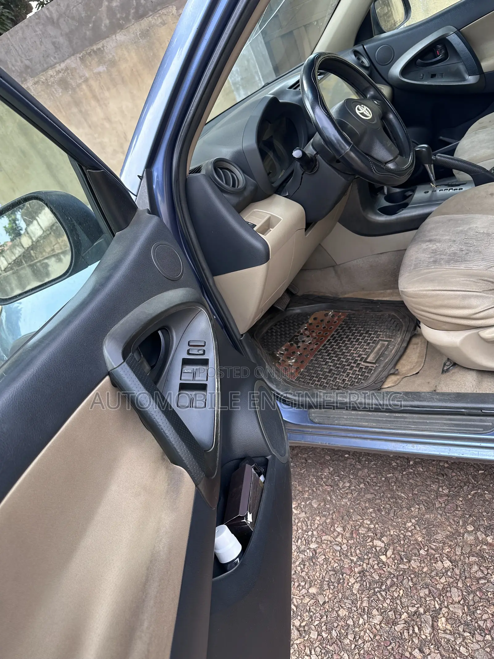 Toyota RAV4 2.5 Limited 4x4 2012 Blue