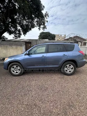 Toyota RAV4 2.5 Limited 4x4 2012 Blue