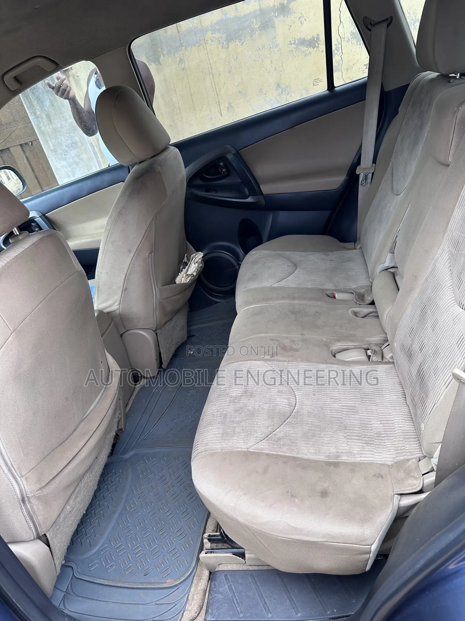 Toyota RAV4 2.5 Limited 4x4 2012 Blue