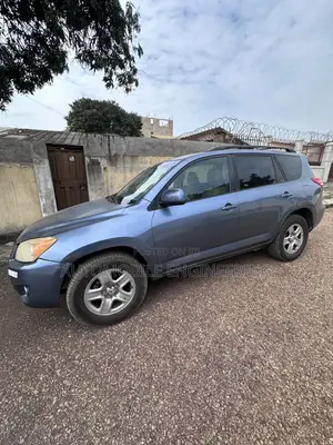 Toyota RAV4 2.5 Limited 4x4 2012 Blue