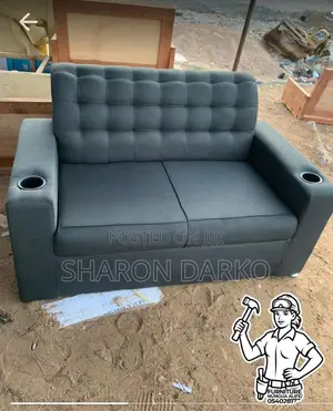 2 In1 Sofa Chair